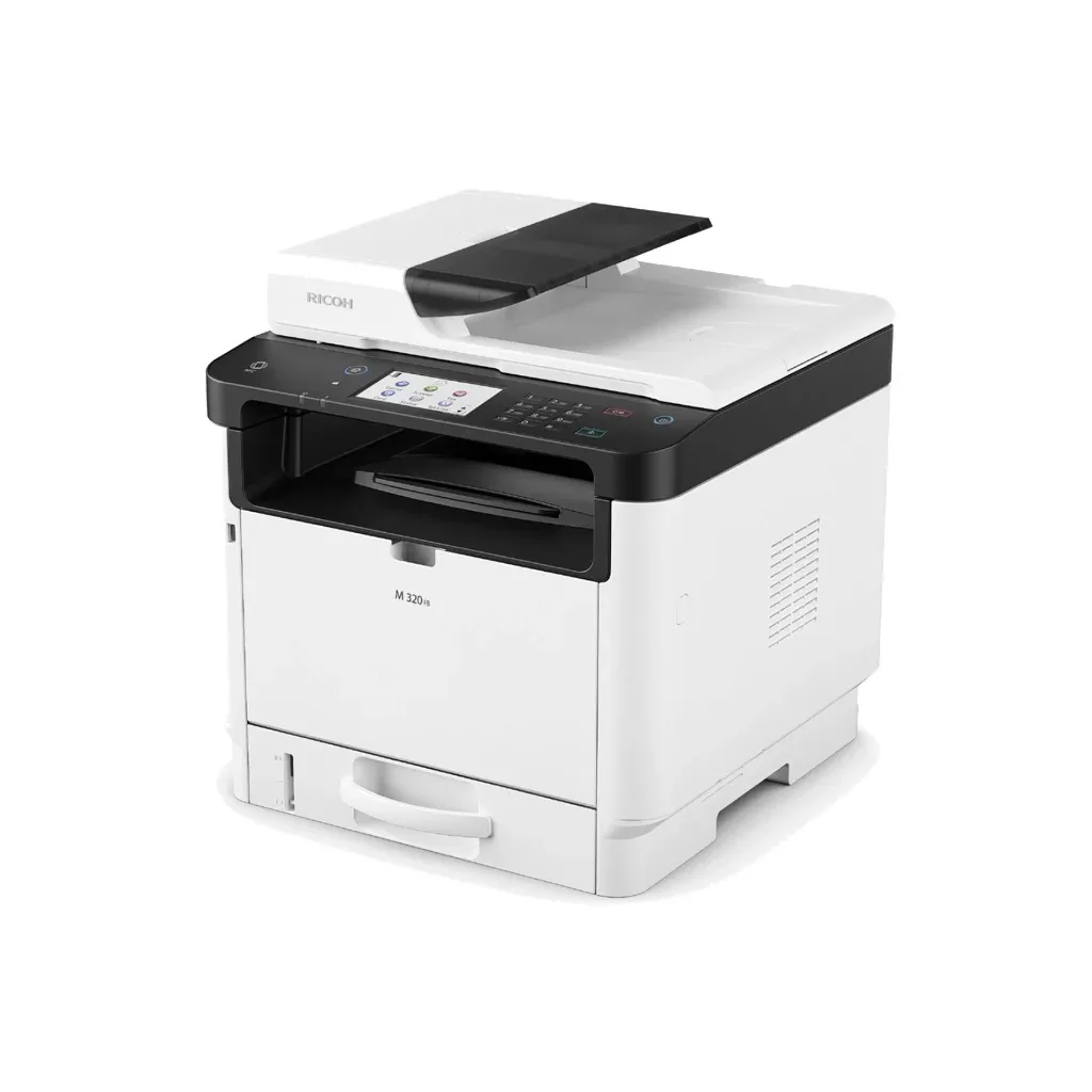Багатофункціональний пристрій Ricoh Ricoh M 320FSE, А4, 32 стор (434089)