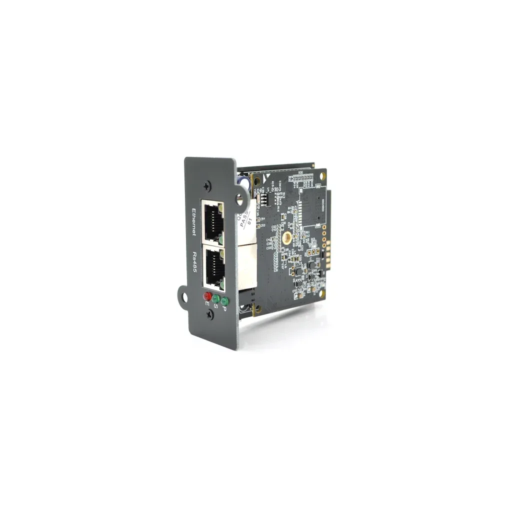 Додаткове обладнання Ritar SNMP Card Lan, RS232 (SNMP-UPS-12)