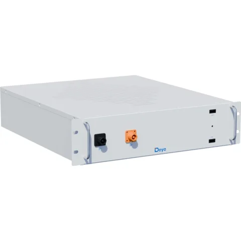 Батарея LiFePo4 Deye BOS-G-Pack5.1 Pro, 51.2V - 100Ah (BOS-G-Pack5.1)