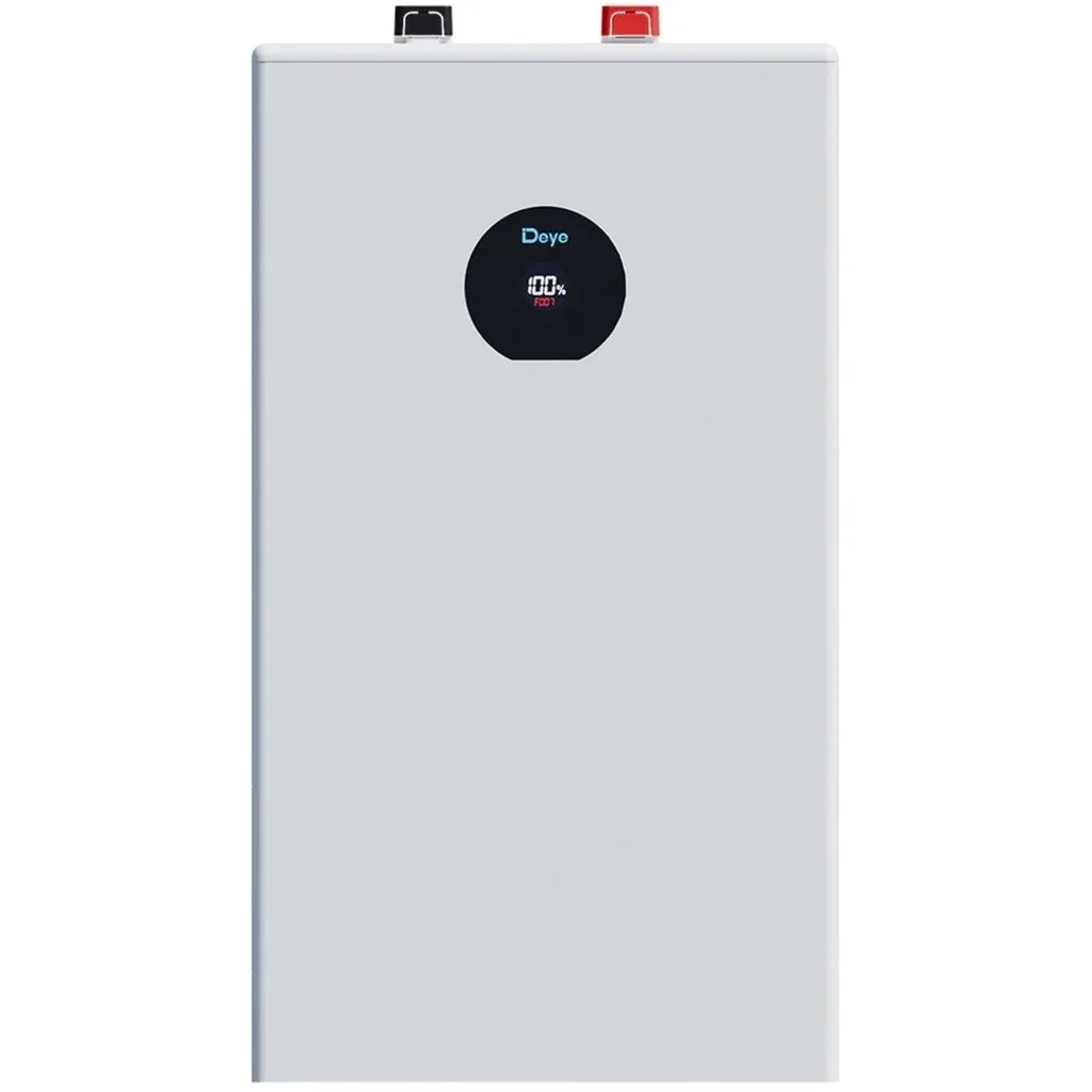 Батарея LiFePo4 Deye SE-F16-С, 51.2V - 314Ah, 16kWh (SE-F16-C)