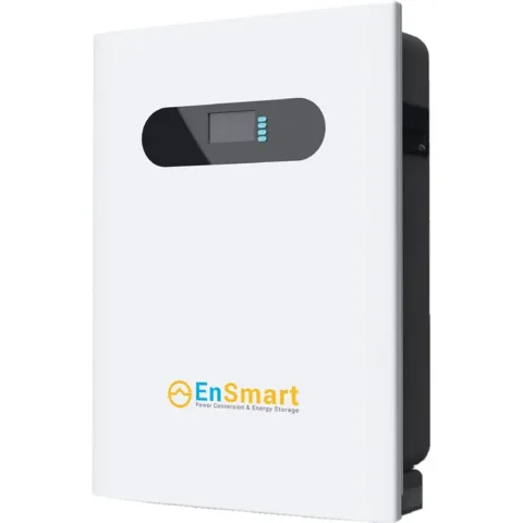 Батарея LiFePo4 EnSmart ELV-W 5.0 SolarAll 5.42 kWh 51.2V 106A (ENBPSA5000LW048-1)