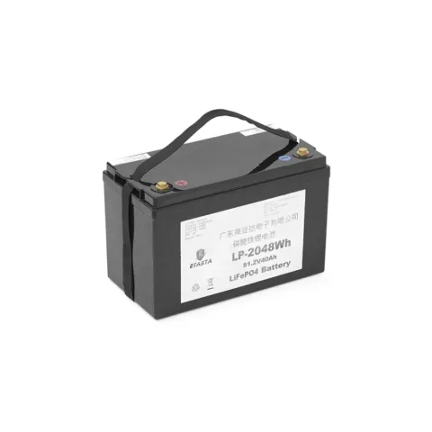 Батарея LiFePo4 Eyasta 51,2V 40Ah 2048Wh (LP-2048Wh)