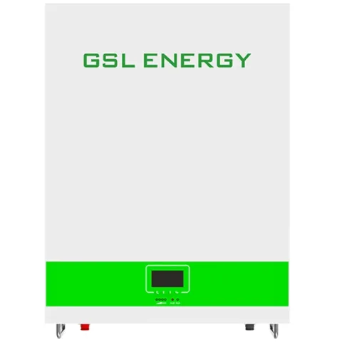 Батарея LiFePo4 GSL 51.2V 100Ah 5.128kWh (GSL051100AB-GBP2)