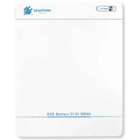Батарея LiFePo4 Leapton EL-A05 51.2V - 100Ah (EL-A05)