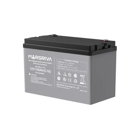 Батарея LiFePo4 Marsriva 12.8V, 100A (MR-PBD12-100)