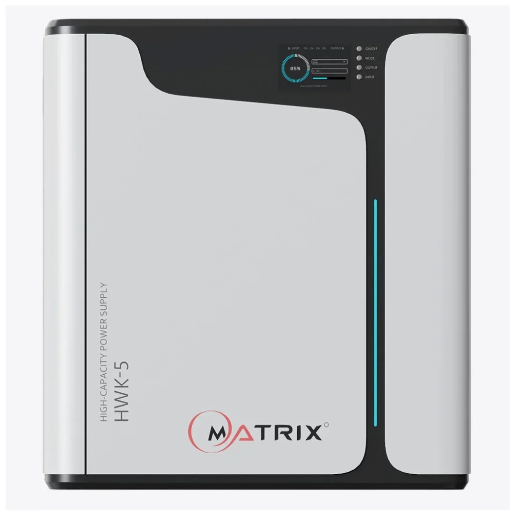 Батарея LiFePo4 Matrix 51.2V 100Ah (HS51100-W)