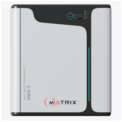 Батарея LiFePo4 Matrix 51.2V 100Ah (HS51100-W)