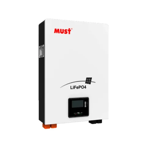 Батарея LiFePo4 Must 25.6V - 100Ah (LP16-24100 SE)