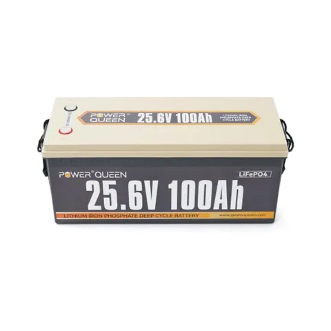 Батарея LiFePo4 Power Queen 25.6V 100Ah (PowerQueen-25.6V100Ah)