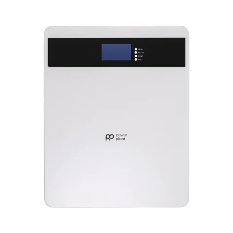 Батарея LiFePo4 PowerPlant 25.6V 100Ah 2560Wh (NV823185)