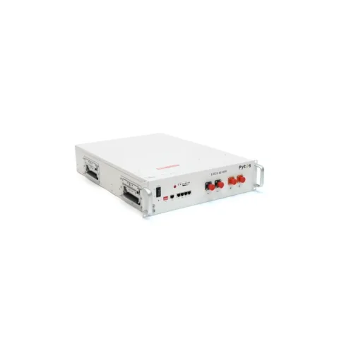 Батарея LiFePo4 Pytes 51.2V100Аh 5.12kWh (50/100A) (E-BOX-48100R)