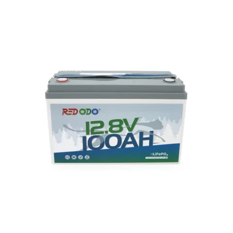 Батарея LiFePo4 Redodo 12V-100Ah (Redodo-12V100)