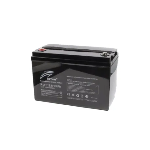 Батарея LiFePo4 Ritar 12,8V 100Ah (R-LFP12.8V100AH)