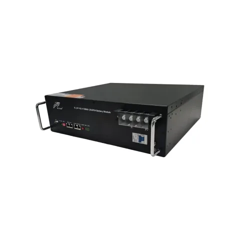 Батарея LiFePo4 Ritar 48V 100Ah (R-LFP48V100Ah)