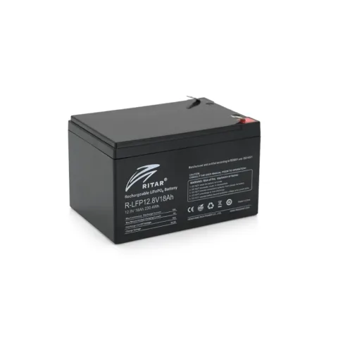 Батарея LiFePo4 Ritar R-LFP 12.8V 18Ah