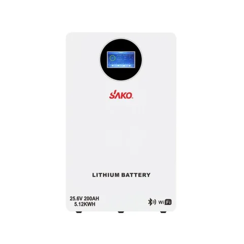 Батарея LiFePo4 Sako 25.6V - 200Ah 5120Wh (SK-25.6V200Ah)