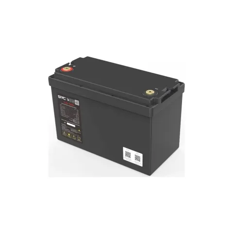 Батарея LiFePo4 SVC LFP12-100 1280Wh (12.8V 100Ah)