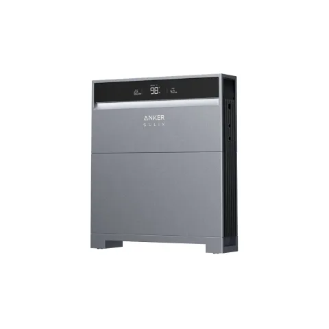 Система зберігання енергії Anker SOLIX X1 Battery Module X1-B5-H - 5kW (A5220GZ1)