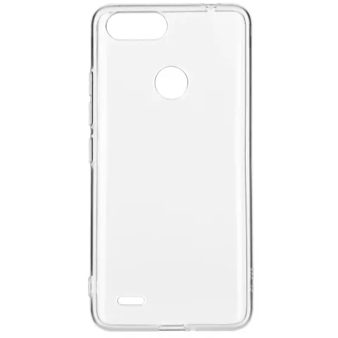 Чохол до мобільного телефона 2E Basic TECNO POP 2F (B1G), Crystal , Transparent (2E-TC-POP2F-OCCR-TR)