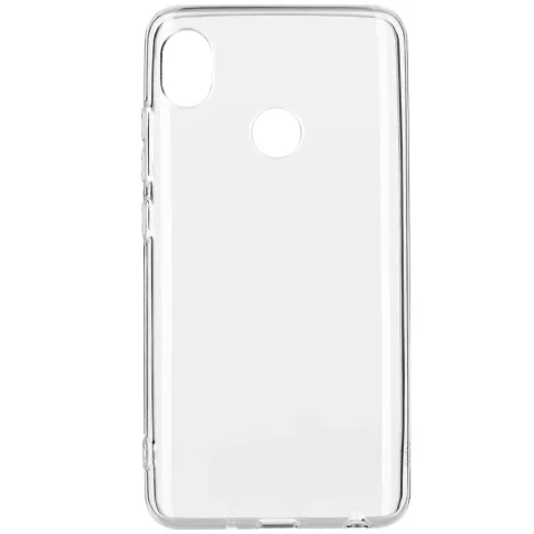 Чохол до мобільного телефона 2E Basic TECNO POP 3 (BB2) , Crystal , Transparent (2E-TC-POP3-OCCR-TR)