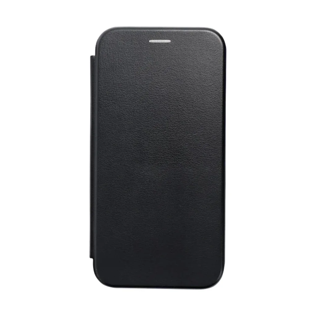 Чохол до мобільного телефона ACCLAB Book Cover Elegance Infinix Smart 10 Black (1283126631528)