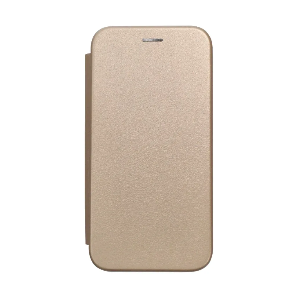 Чохол до мобільного телефона ACCLAB Book Cover Elegance Motorola Moto G15/G15 Power Gold (1283126631603)