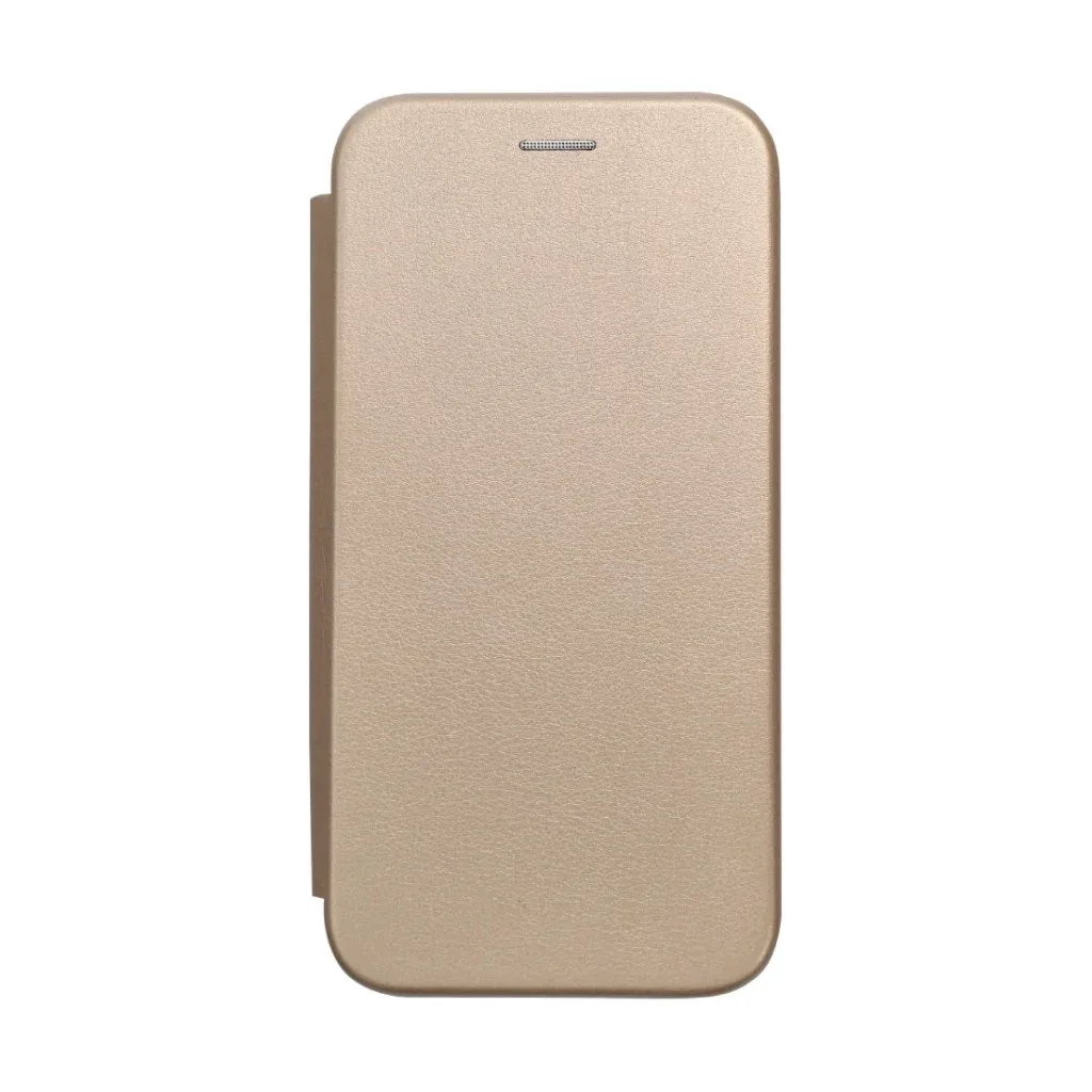 Чохол до мобільного телефона ACCLAB Book Cover Elegance Motorola Moto G55 Gold (1283126631634)