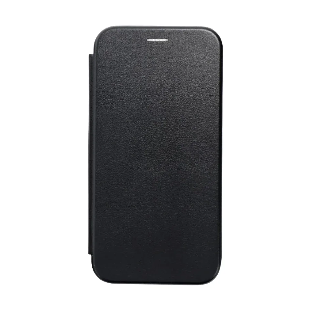 Чохол до мобільного телефона ACCLAB Book Cover Elegance Poco C75 Black (1283126616037)