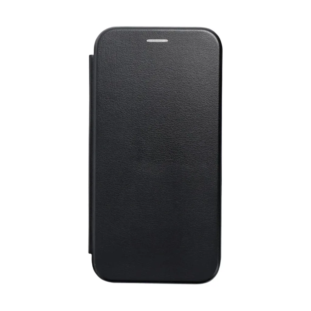 Чохол до мобільного телефона ACCLAB Book Cover Elegance ZTE Blade A55 Black (1283126616075)