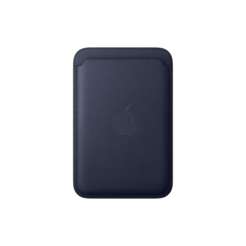 Чохол до мобільного телефона Apple FineWoven Wallet MagSafe iPhone Navy (MKV64ZM/A)