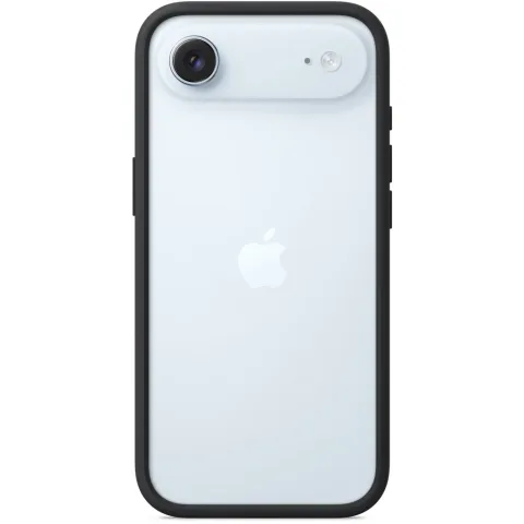 Чохол до мобільного телефона Apple iPhone Air Bumper - Black Model A3610 (MH004ZM/A)