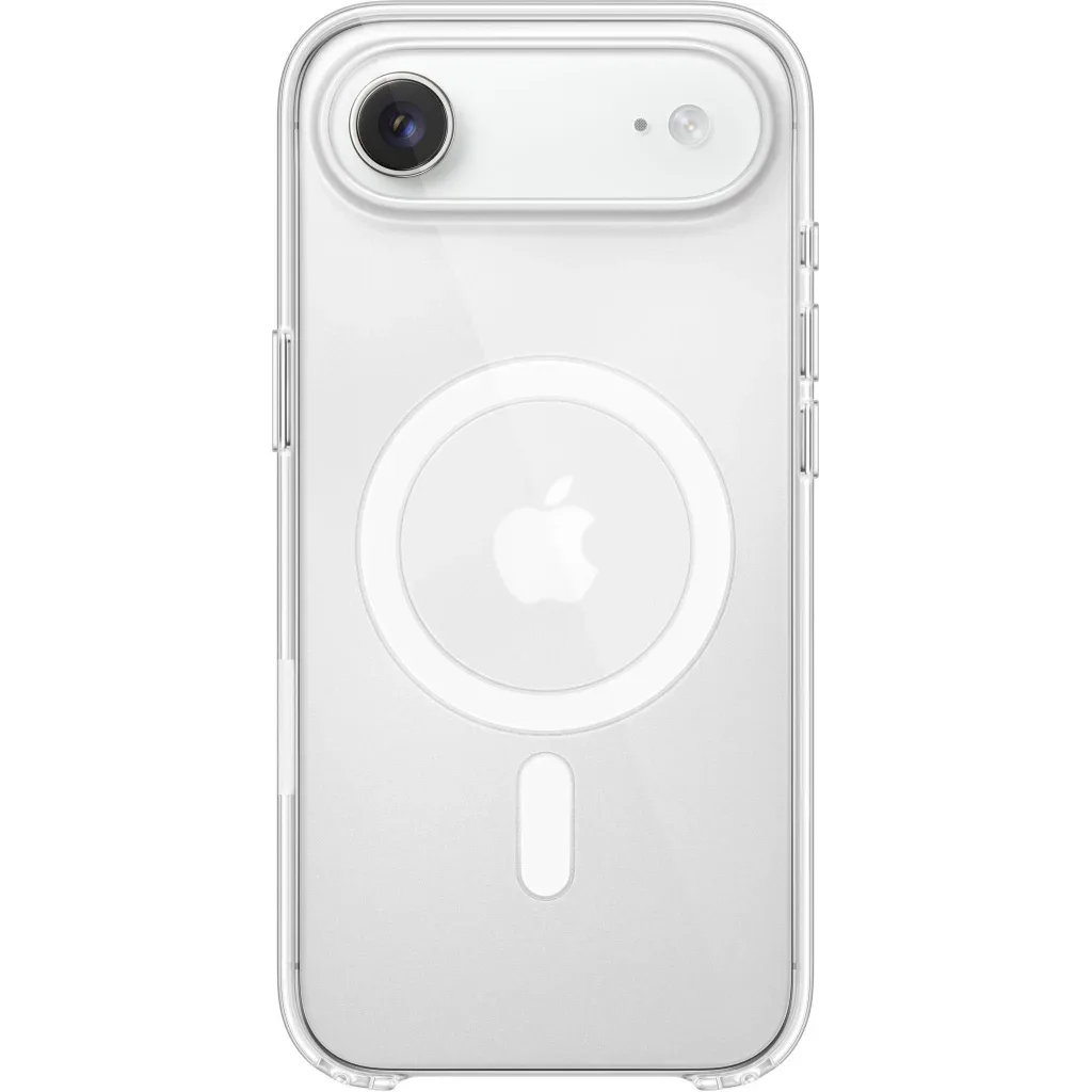 Чохол до мобільного телефона Apple iPhone Air with MagSafe Frost Model A3557 (MGH34ZM/A)