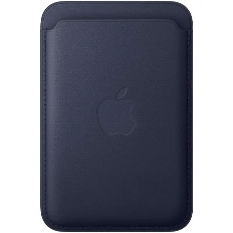 Чохол до мобільного телефона Apple iPhone FineWoven Wallet MagSafe - Navy,Model A3537 (MGH94ZM/A)