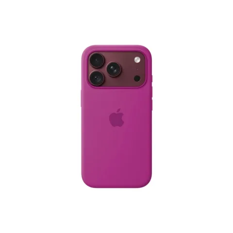 Чохол до мобільного телефона Apple Silicone MagSafe iPhone 18 Pro Magenta (MK8T4ZM/A)