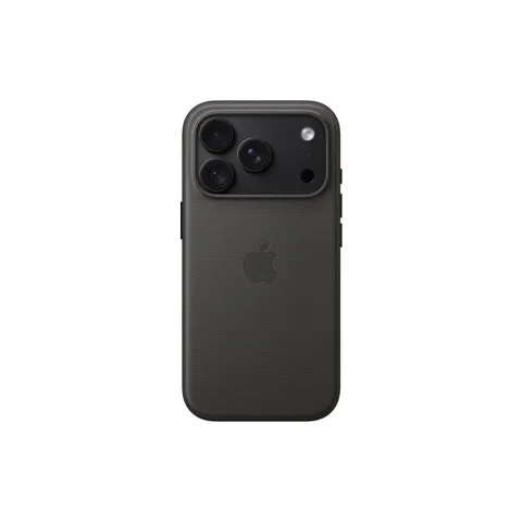 Чохол до мобільного телефона Apple TechWoven MagSafe iPhone 18 Pro Black (MKD64ZM/A)