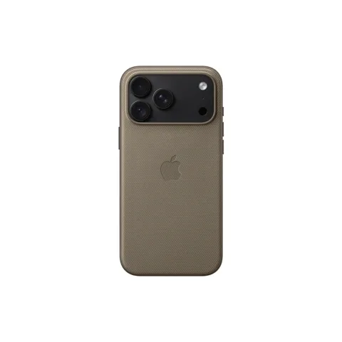 Чохол до мобільного телефона Apple TechWoven MagSafe iPhone 18 Pro Max Black (MKDT4ZM/A)