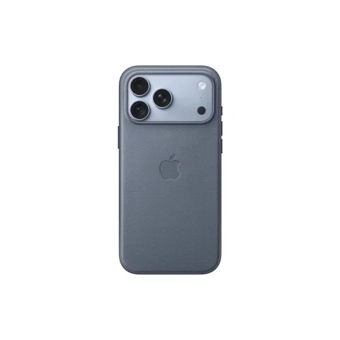 Чохол до мобільного телефона Apple TechWoven MagSafe iPhone 18 Pro Max Chambray Blue (MKDR4ZM/A)