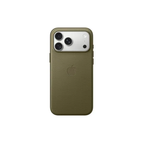 Чохол до мобільного телефона Apple TechWoven MagSafe iPhone 18 Pro Max Olive (MKDP4ZM/A)