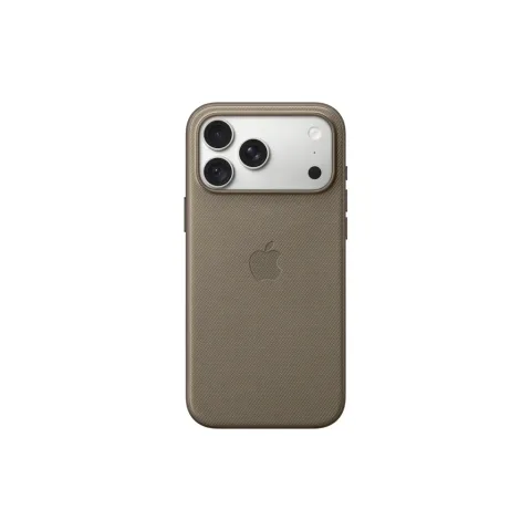 Чохол до мобільного телефона Apple TechWoven MagSafe iPhone 18 Pro Max Taupe (MKDQ4ZM/A)