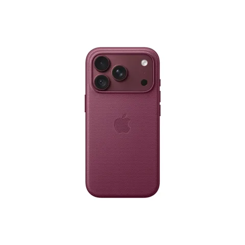 Чохол до мобільного телефона Apple TechWoven MagSafe iPhone 18 Pro Mulberry (MKD24ZM/A)