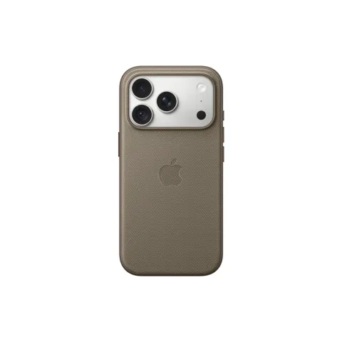 Чохол до мобільного телефона Apple TechWoven MagSafe iPhone 18 Pro Taupe (MKD44ZM/A)