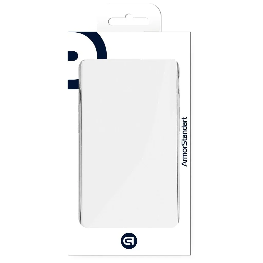 Чохол до мобільного телефона Armorstandart Air Apple iPhone 16 Pro Clear (ARM78488)