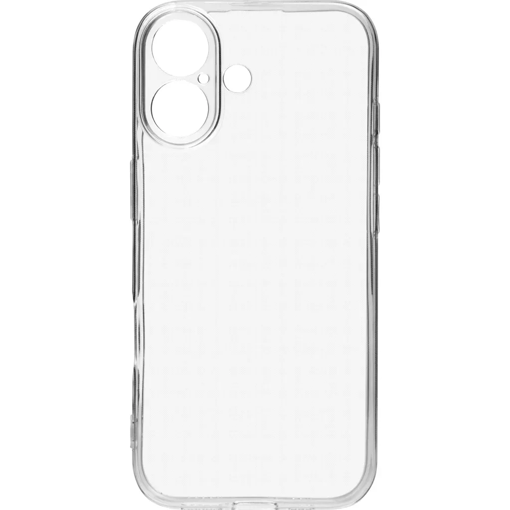 Чохол до мобільного телефона Armorstandart Air Apple iPhone 17 Clear (ARM86223)