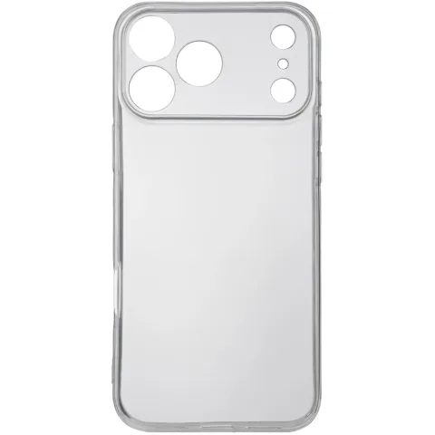 Чохол до мобільного телефона Armorstandart Air Apple iPhone 18 Pro Max / 17 Pro Max Camera cover Clear (ARM92368)