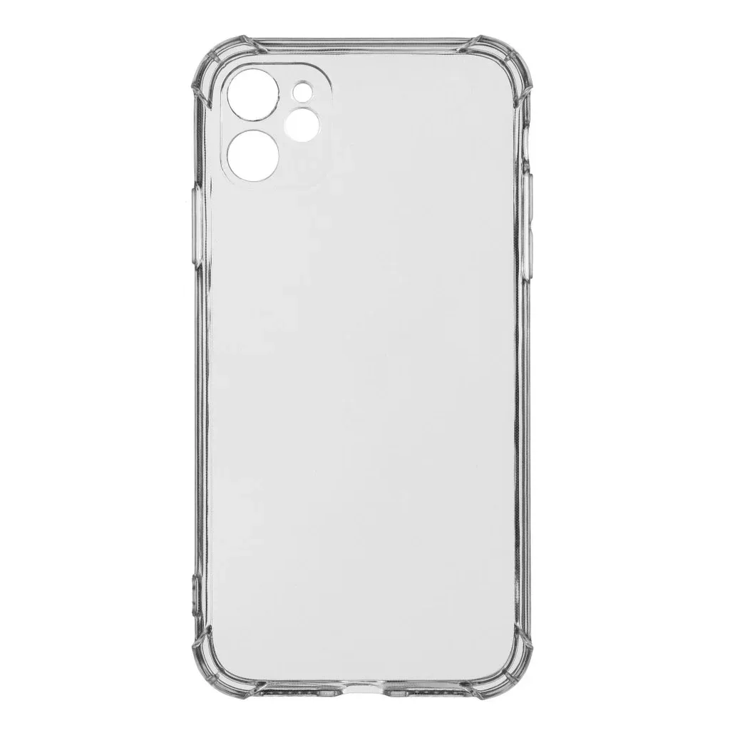 Чохол до мобільного телефона Armorstandart Air Force Apple iPhone 11 Camera cover Transparent (ARM68471)