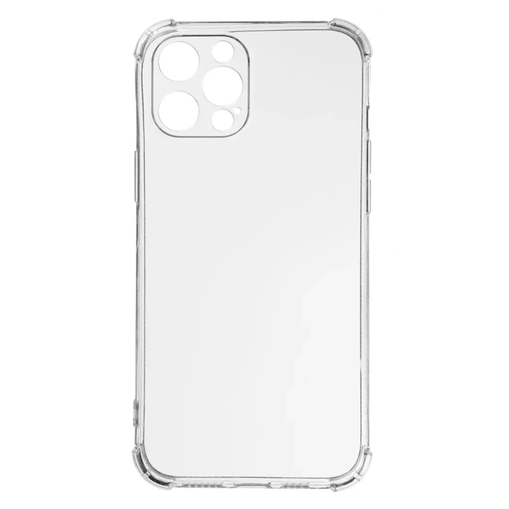 Чохол до мобільного телефона Armorstandart Air Force Apple iPhone 12 Pro Max Camera cover Transparent (ARM63365)