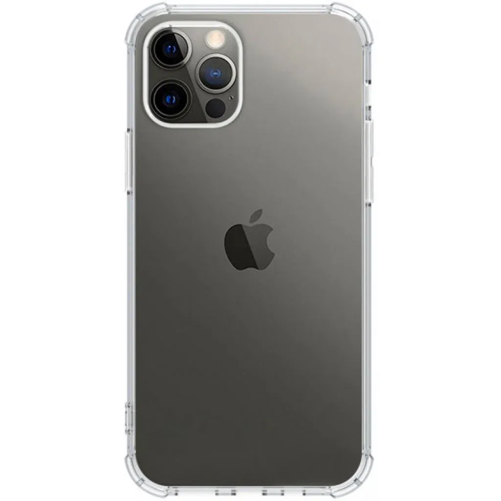 Чохол до мобільного телефона Armorstandart Air Force Apple iPhone 12 Pro Max Transparent (ARM57387)