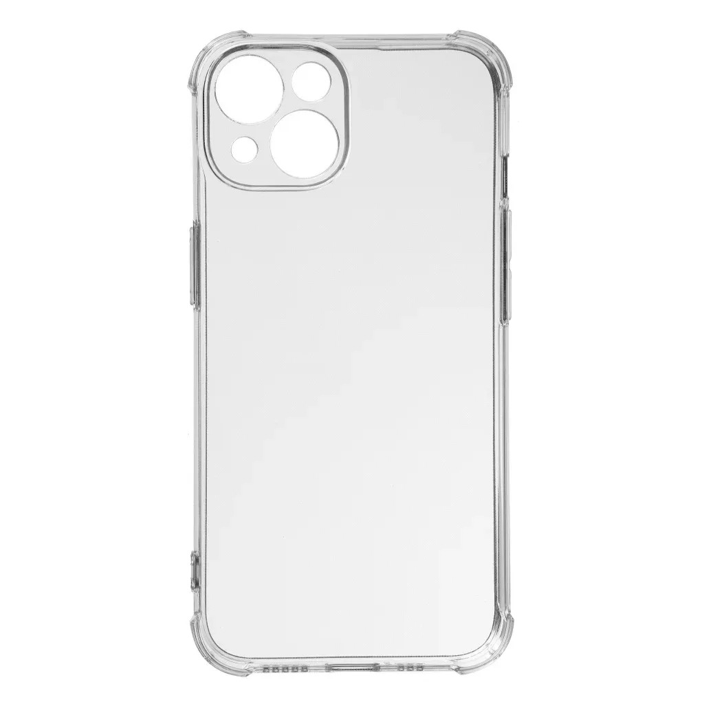Чохол до мобільного телефона Armorstandart Air Force Apple iPhone 14 Camera cover Transparent (ARM65246)