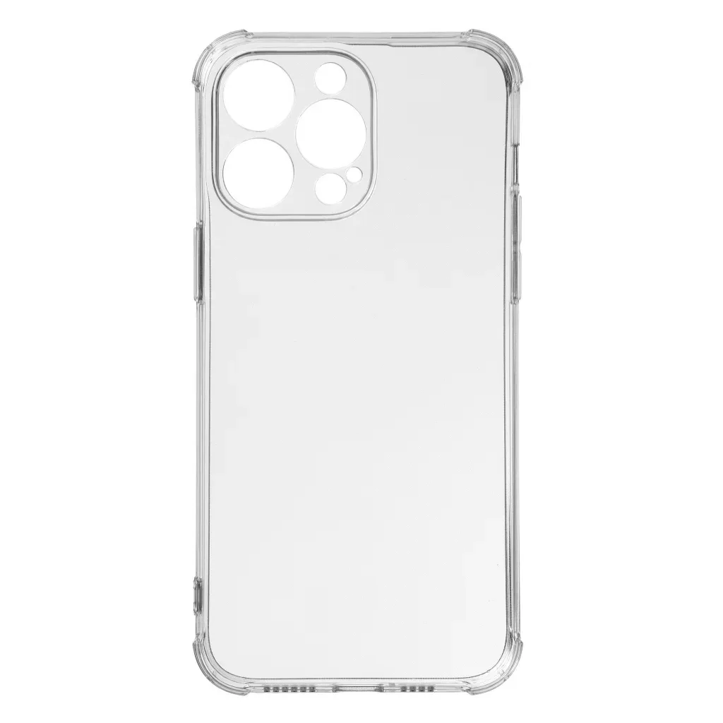Чохол до мобільного телефона Armorstandart Air Force Apple iPhone 14 Pro Max Camera cover Transparent (ARM65249)