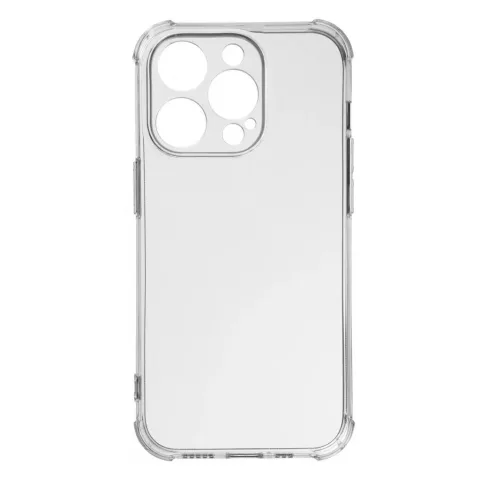 Чохол до мобільного телефона Armorstandart Air Force Apple iPhone 15 Pro Camera cover Transparent (ARM70847)